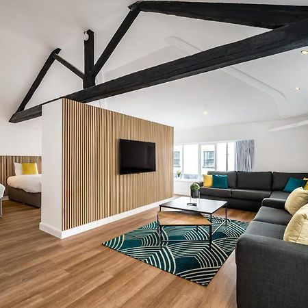 Host & Stay - Wood Street Nightlife Apartment Liverpool Exteriör bild