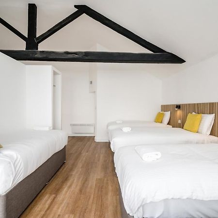 Host & Stay - Wood Street Nightlife Apartment Liverpool Exteriör bild