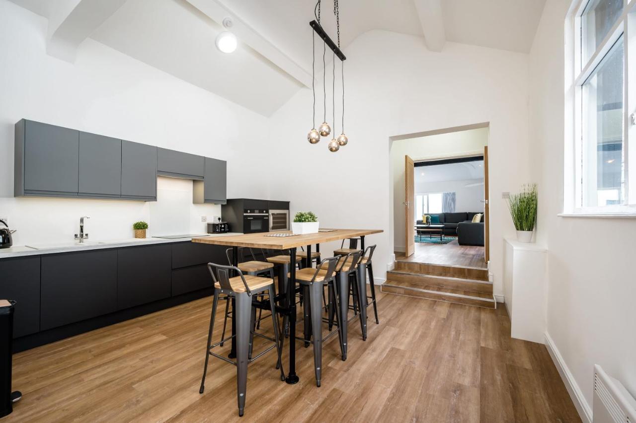 Host & Stay - Wood Street Nightlife Apartment Liverpool Exteriör bild