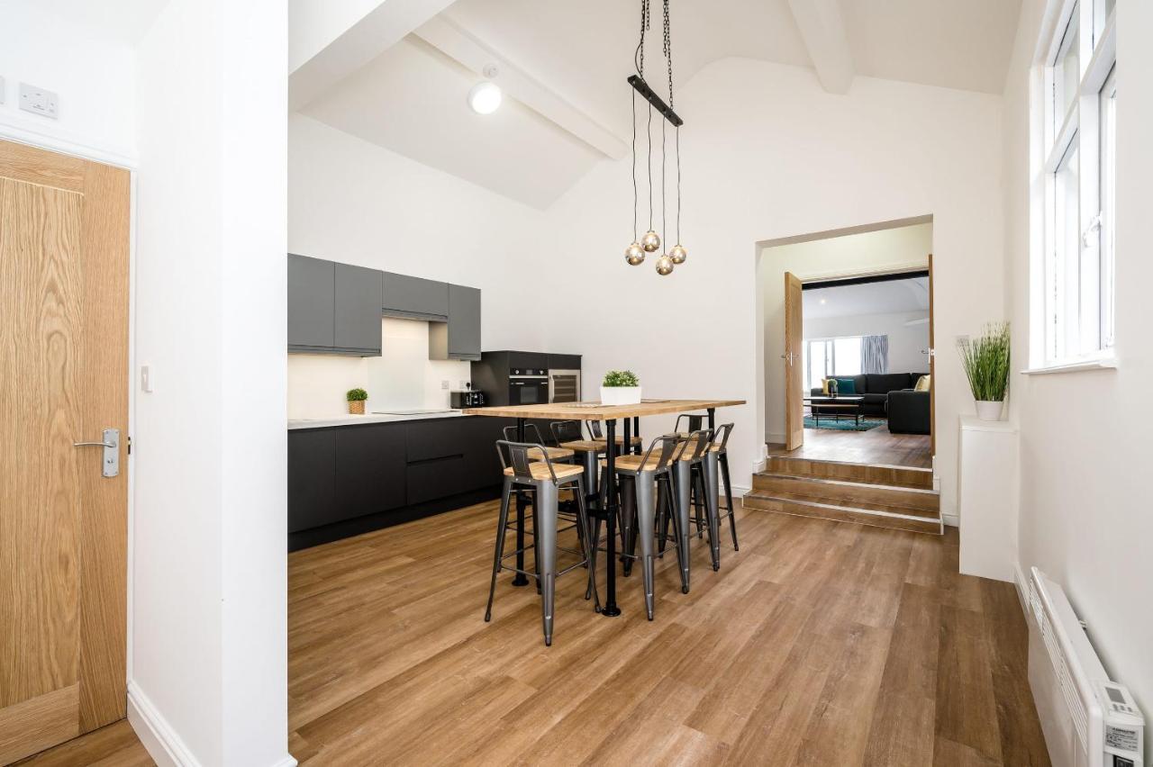 Host & Stay - Wood Street Nightlife Apartment Liverpool Exteriör bild