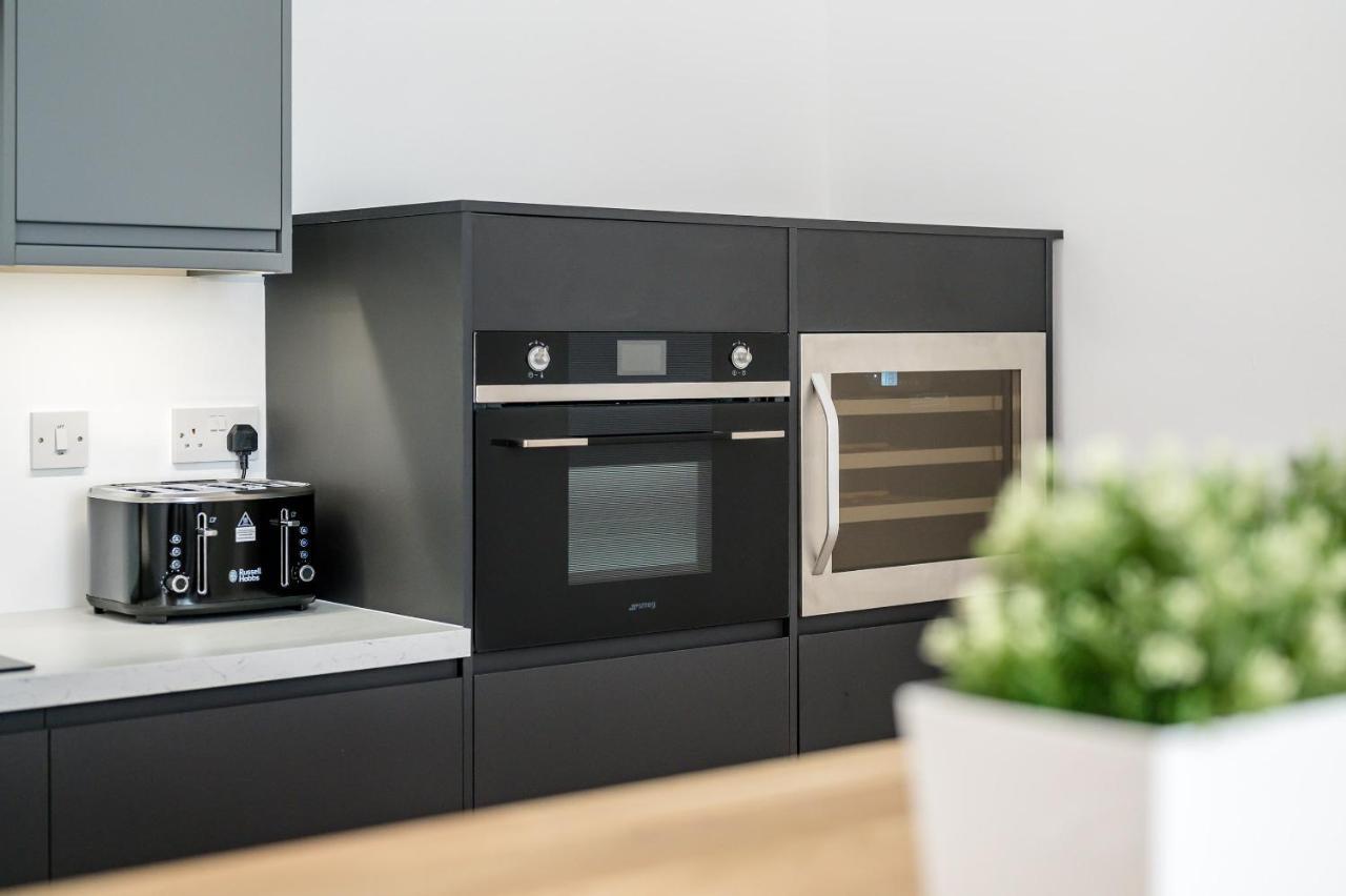 Host & Stay - Wood Street Nightlife Apartment Liverpool Exteriör bild