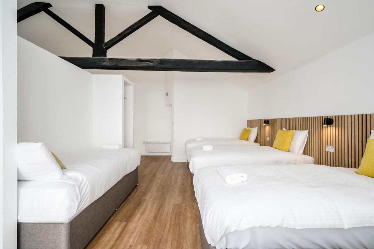Host & Stay - Wood Street Nightlife Apartment Liverpool Exteriör bild