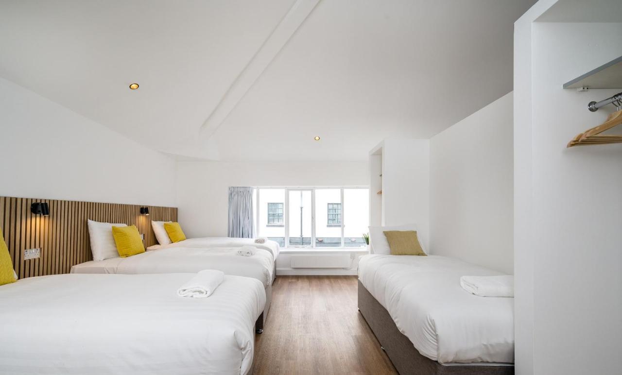 Host & Stay - Wood Street Nightlife Apartment Liverpool Exteriör bild
