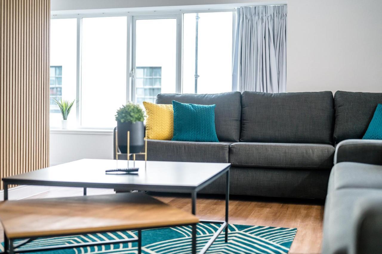 Host & Stay - Wood Street Nightlife Apartment Liverpool Exteriör bild